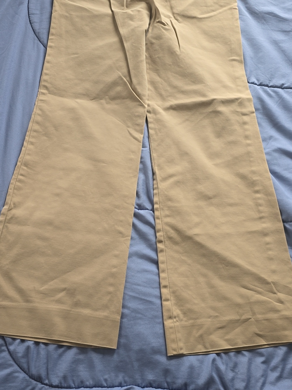 Gap Y2K wide Leg Khaki Pants - Picture 4 of 4